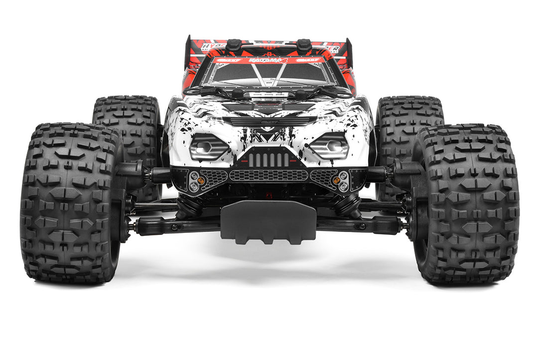 Team Corally - KAGAMA 4 - RTR - Red - Brushless Power 4S