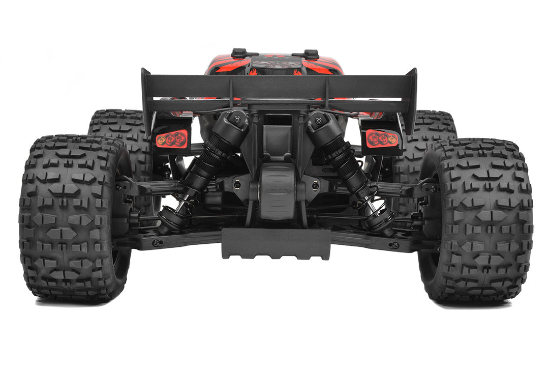Team Corally - KAGAMA 4 - RTR - Red - Brushless Power 4S
