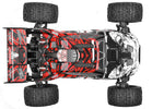 Load image into Gallery viewer, Team Corally - KAGAMA 4 - RTR - Red - Brushless Power 4S
