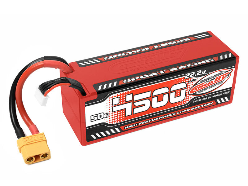 Team Corally - 50C 6S LiPo  Battery
