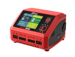 Load image into Gallery viewer, Hitec RDX2 200 - Two Port 200W DC 100W AC Battery Charger
