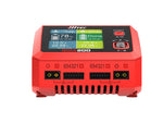 Load image into Gallery viewer, Hitec RDX2 200 - Two Port 200W DC 100W AC Battery Charger
