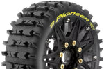 Load image into Gallery viewer, Louise RC - MFT - B-UPHILL - 1-8 Buggy Tire Set

