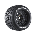 Load image into Gallery viewer, Louise RC - MFT - MT-ROCKET - 1-8 Monster Truck Tire Set
