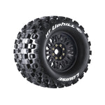 Load image into Gallery viewer, Louise RC - MFT - MT-UPHILL - 1-8 Monster Truck Tire Set
