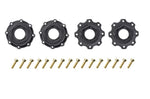 Load image into Gallery viewer, Louise RC - MFT - MT-CYCLONE - 1-8 Monster Truck Tire Set
