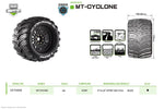 Load image into Gallery viewer, Louise RC - MFT - MT-CYCLONE - 1-8 Monster Truck Tire Set
