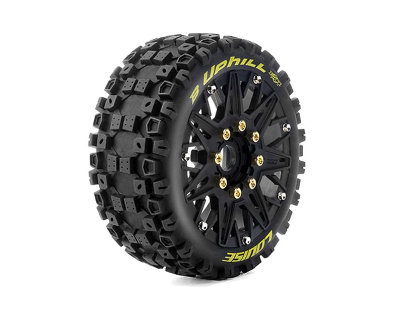 Louise RC - MFT - B-UPHILL - 1-8 Buggy Tire Set