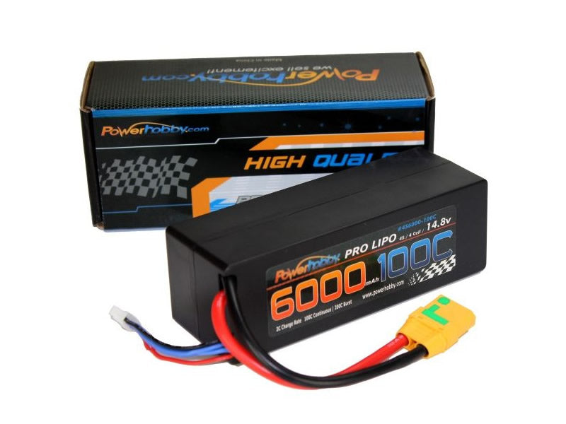 Power Hobby - 100C 4S LiPo Battery